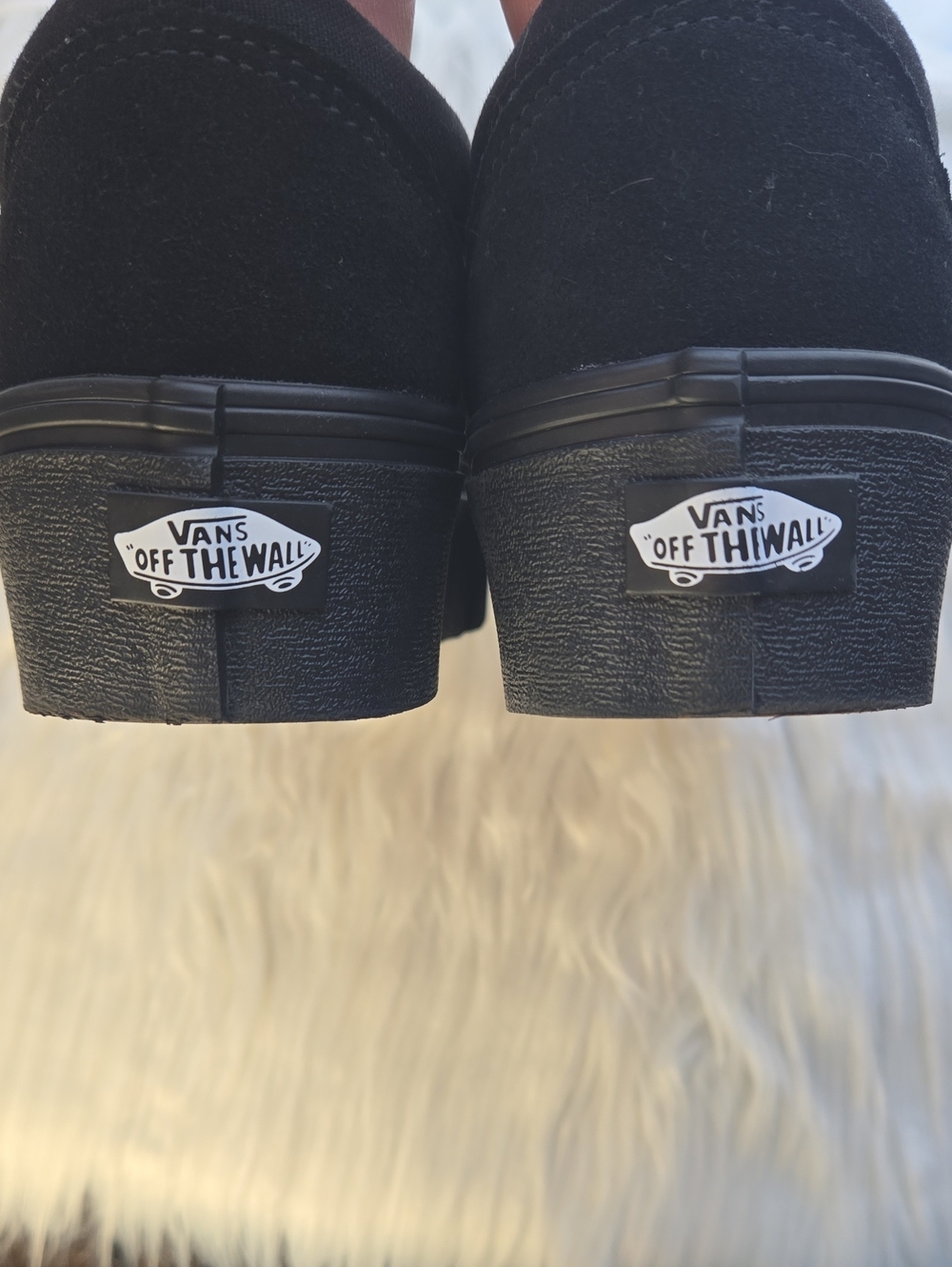 Vans - Old Skool Stackform Shoes - Picture 8 of 12